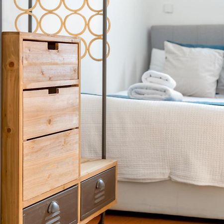 Cozy Studio - 1Bedroom 1Bathroom - Chueca - Hortaleza Madrid Kültér fotó