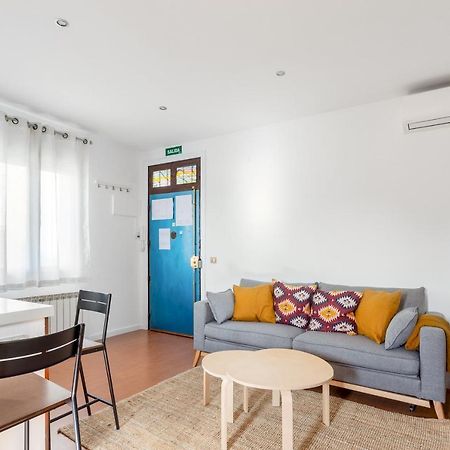 Cozy Studio - 1Bedroom 1Bathroom - Chueca - Hortaleza Madrid Kültér fotó