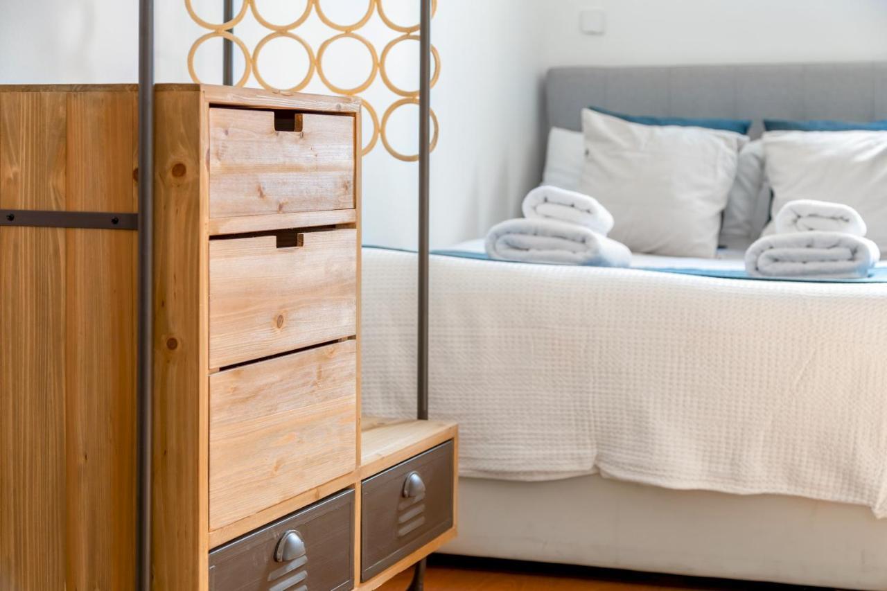 Cozy Studio - 1Bedroom 1Bathroom - Chueca - Hortaleza Madrid Kültér fotó