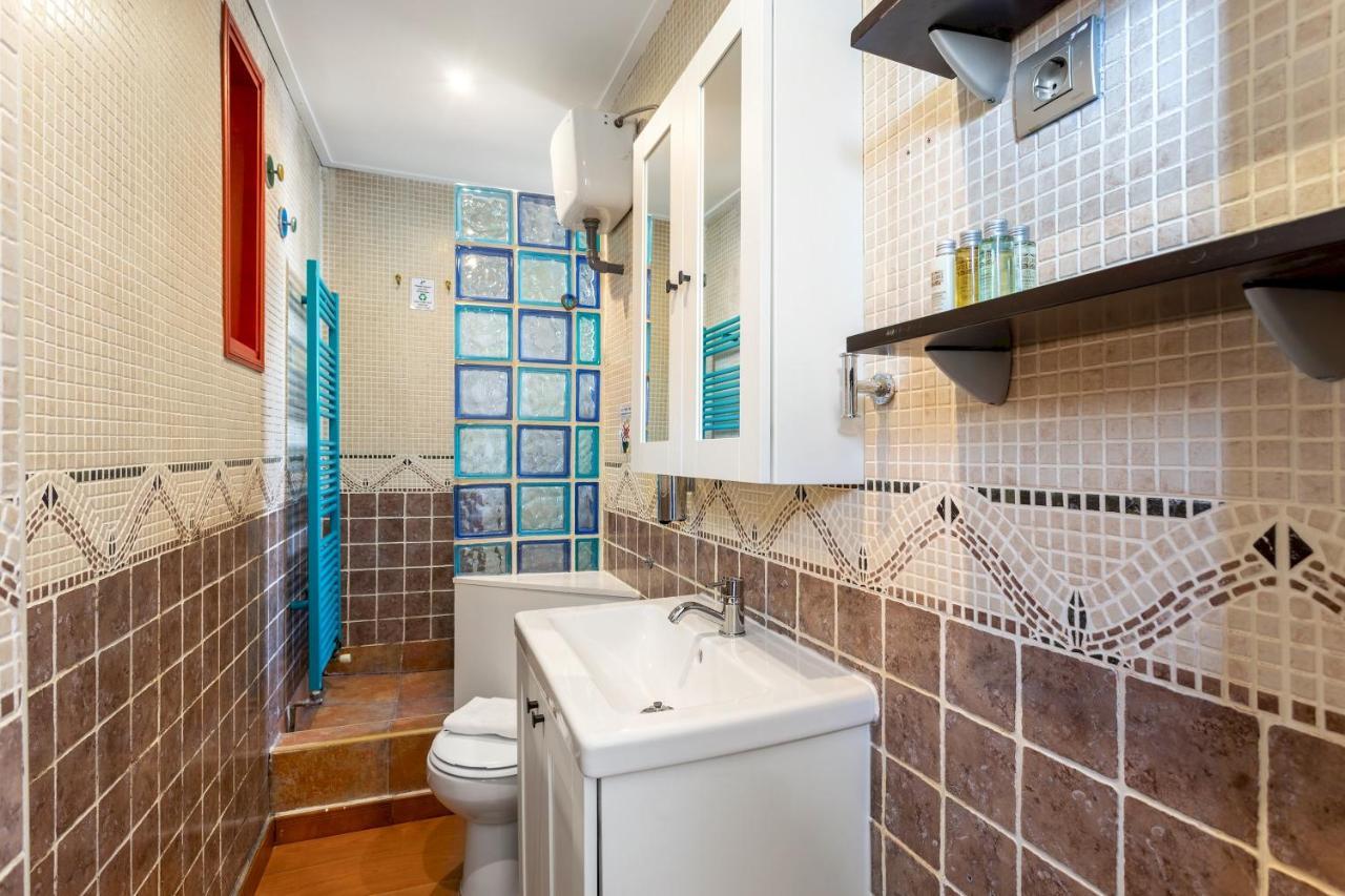 Cozy Studio - 1Bedroom 1Bathroom - Chueca - Hortaleza Madrid Kültér fotó