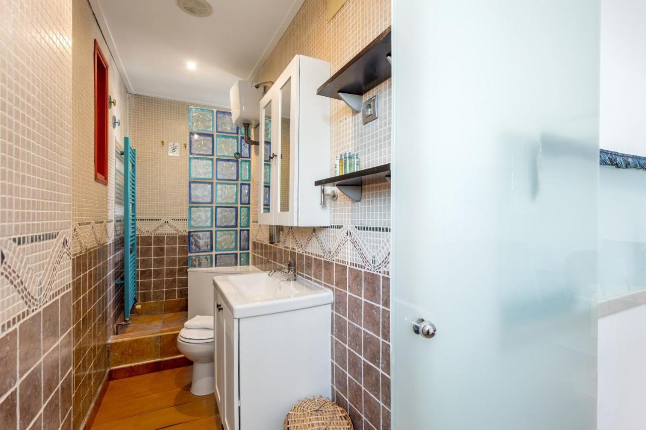 Cozy Studio - 1Bedroom 1Bathroom - Chueca - Hortaleza Madrid Kültér fotó